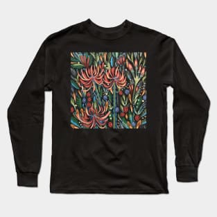 Blackberry Hurricane Long Sleeve T-Shirt